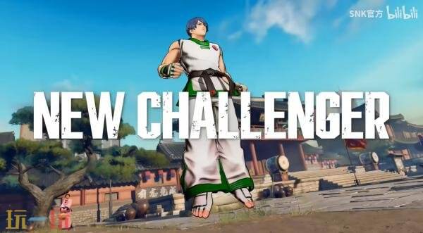 《饿狼传说：群狼之城》DLC角色「金在勋」1月22日正式上线！