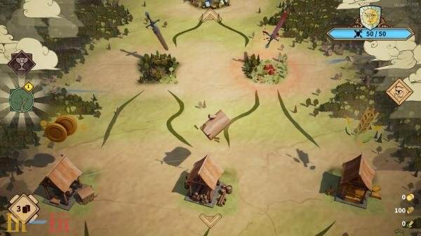 肉鸽策略游戏《方块公国完整版》将于1月28日登陆Xbox平台