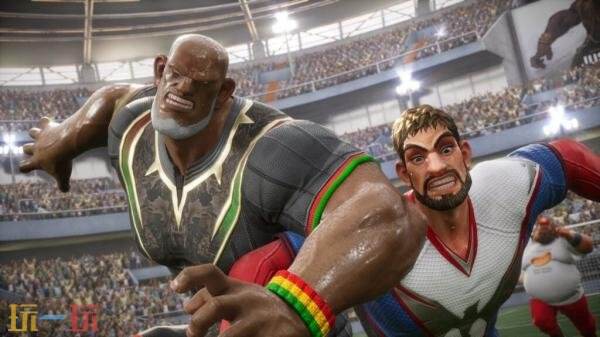 足球游戏《自由足球2》封闭测试1月30日至2月2日开启