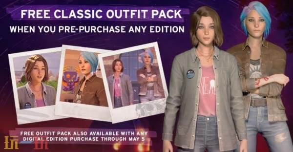 《奇异人生：重聚》将于3月26日登陆主机和PC平台