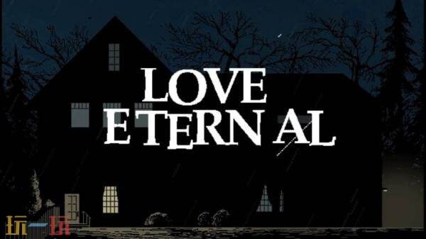 横版恐怖平台游戏《LOVE ETERNAL》2月19日发售