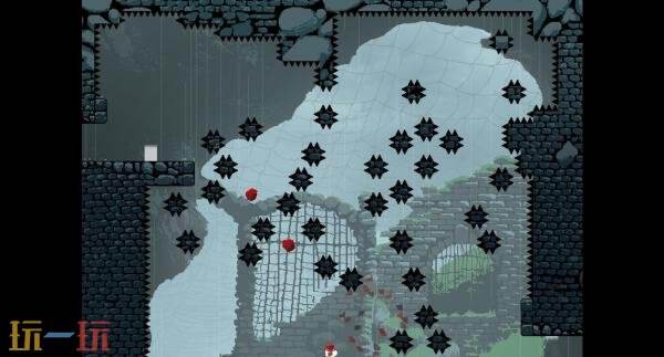 横版恐怖平台游戏《LOVE ETERNAL》2月19日发售