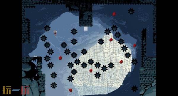 横版恐怖平台游戏《LOVE ETERNAL》2月19日发售