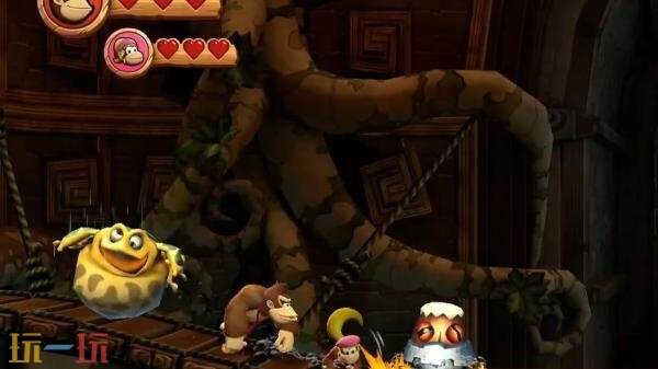 《咚奇刚：归来 HD》1.1.0版本免费更新现已发布！