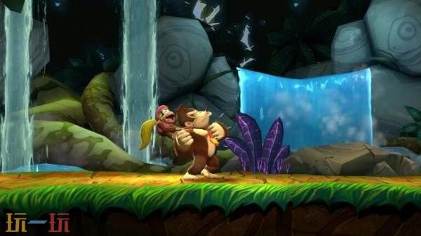 《咚奇刚：归来 HD》1.1.0版本免费更新现已发布！