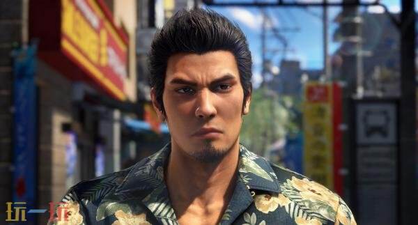 《人中之龙 极3/ 人中之龙3外传 Dark Ties》试玩1月22日上线