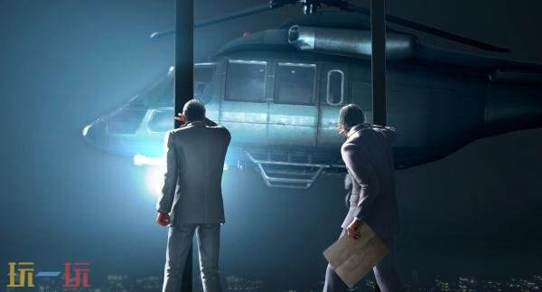 《人中之龙 极3/ 人中之龙3外传 Dark Ties》试玩1月22日上线