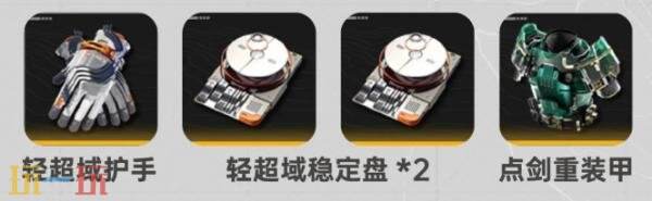 明日方舟终末地管理员装备怎么搭配 管理员装备搭配推荐