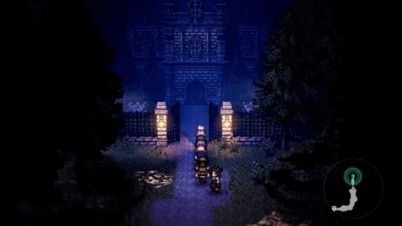 八方旅人0授予财富者一无所有之人流程 一无所有之人怎么过