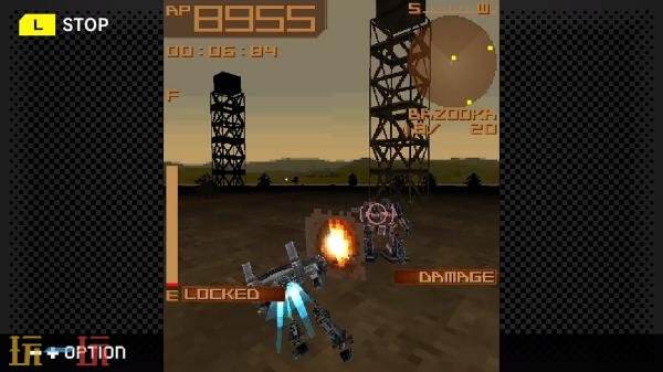 动作游戏《装甲核心 移动版3》PC版于1月21日在全球发售