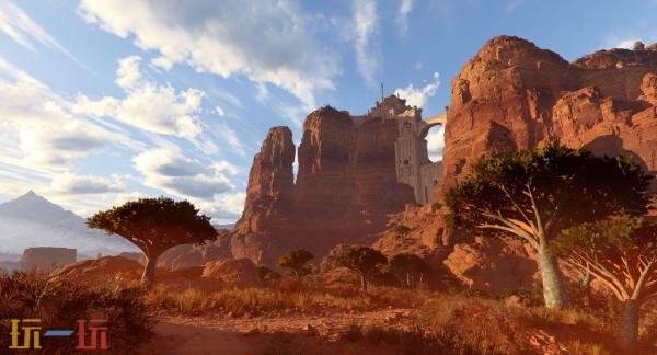 动作冒险《红色沙漠》已正式完成开发!已进入压盘阶段