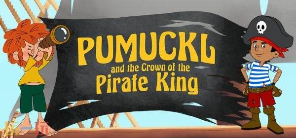 3D解谜冒险《普穆克尔与海盗王的皇冠》3月5日发售