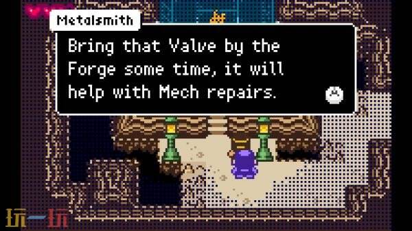 像素风动作冒险《Ratcheteer DX》将于3月5日发售!试玩已上线