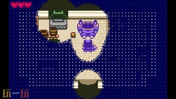 像素风动作冒险《Ratcheteer DX》将于3月5日发售!试玩已上线