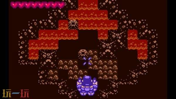 像素风动作冒险《Ratcheteer DX》将于3月5日发售!试玩已上线