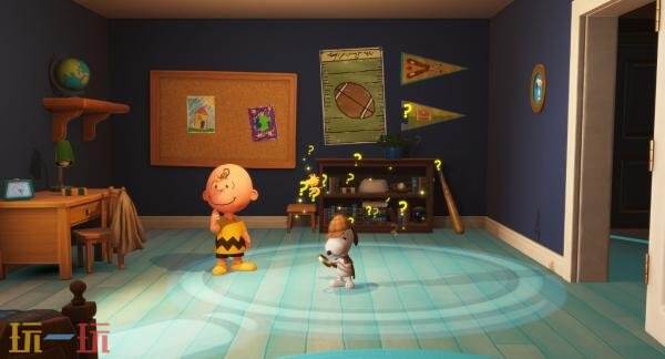 神秘冒险游戏《史努比&amp; 大侦探俱乐部》Switch2版3月17日推出