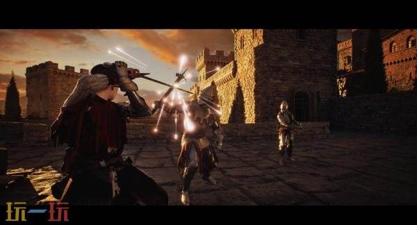 动作冒险游戏《1348：圣誓》将于3月12日登陆PS5和PC平台