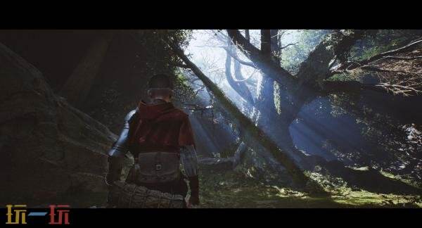 动作冒险游戏《1348：圣誓》将于3月12日登陆PS5和PC平台