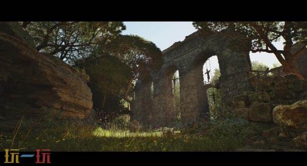 动作冒险游戏《1348：圣誓》将于3月12日登陆PS5和PC平台