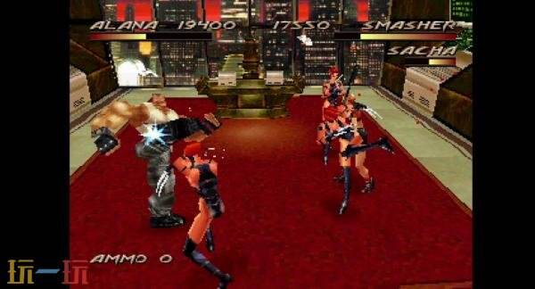 经典游戏强势回归！《格斗力量合集》将于1月23日推出