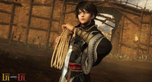 《真三国无双 起源》大型DLC“梦幻四英杰”现已发售！