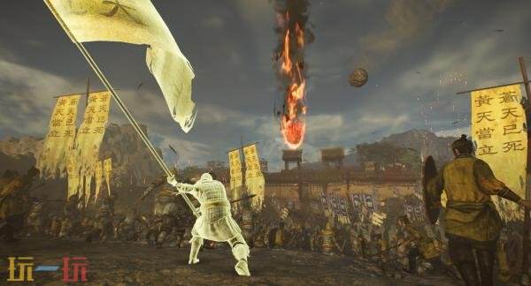 《真三国无双 起源》大型DLC“梦幻四英杰”现已发售！