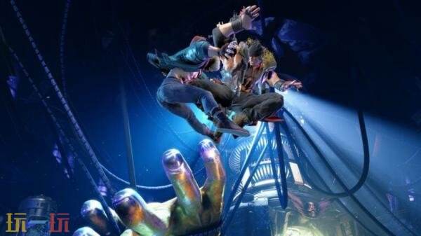 《街头霸王6》DLC角色「阿里克斯」将于3月17日上线!