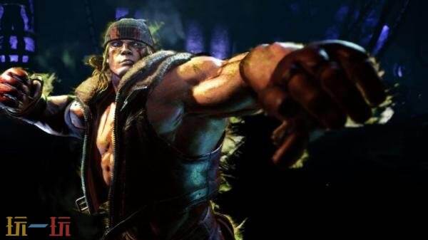 《街头霸王6》DLC角色「阿里克斯」将于3月17日上线!