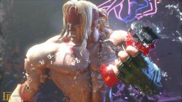 《街头霸王6》DLC角色「阿里克斯」将于3月17日上线!