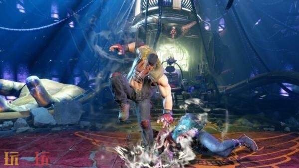 《街头霸王6》DLC角色「阿里克斯」将于3月17日上线!