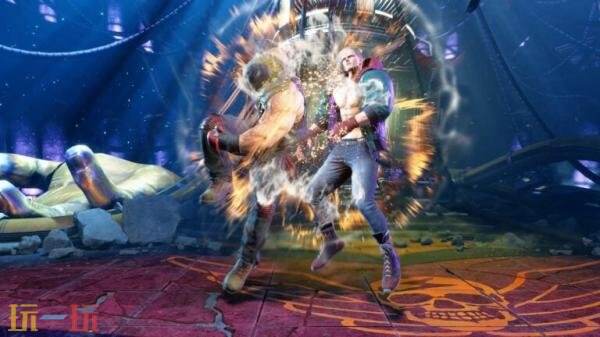 《街头霸王6》DLC角色「阿里克斯」将于3月17日上线!