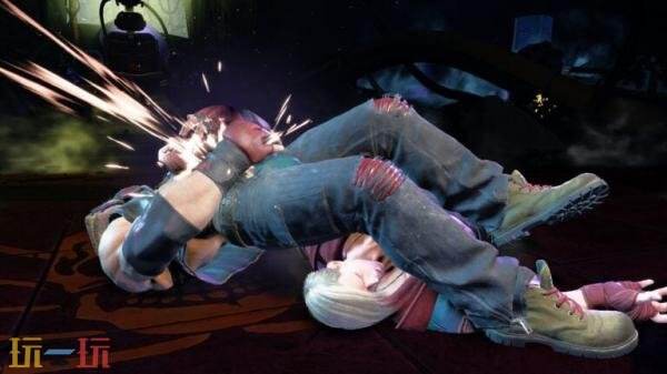 《街头霸王6》DLC角色「阿里克斯」将于3月17日上线!