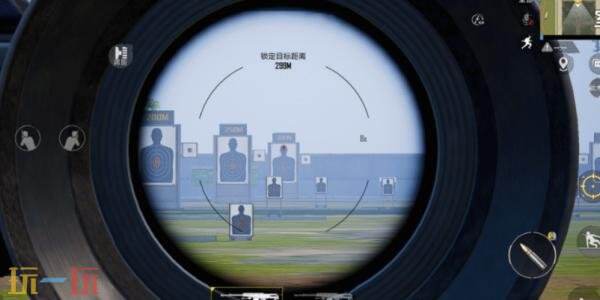 和平精英新版本爆料！全新空投狙击枪AS50—穿透载具制敌千里！