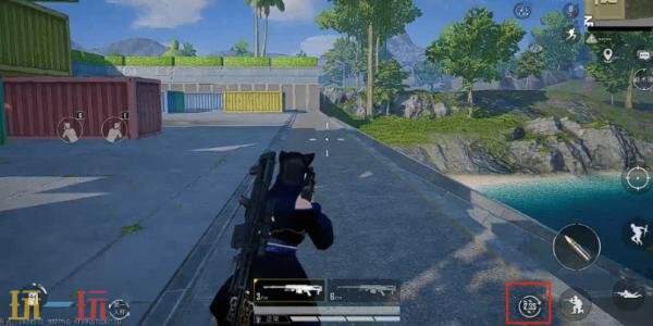 和平精英新版本爆料！全新空投狙击枪AS50—穿透载具制敌千里！