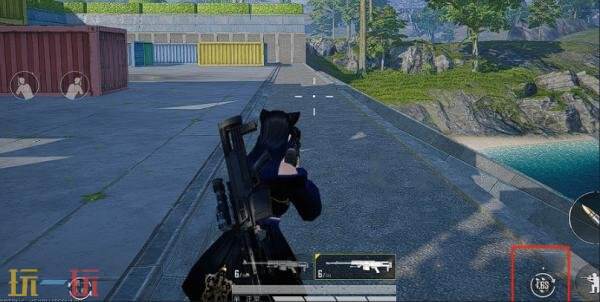 和平精英新版本爆料！全新空投狙击枪AS50—穿透载具制敌千里！