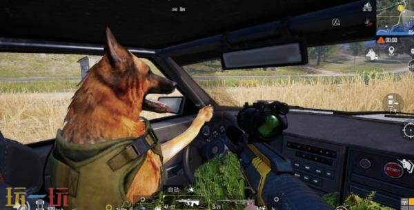 和平精英新版本爆料！全新空投狙击枪AS50—穿透载具制敌千里！