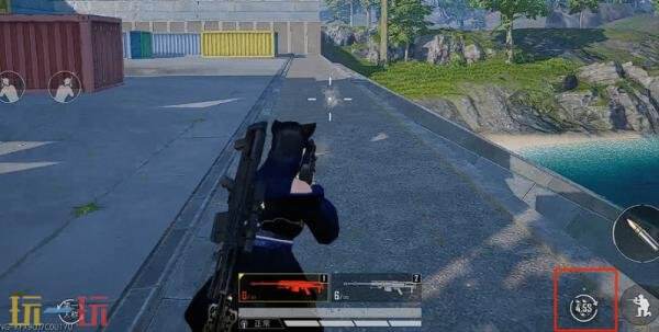 和平精英新版本爆料！全新空投狙击枪AS50—穿透载具制敌千里！