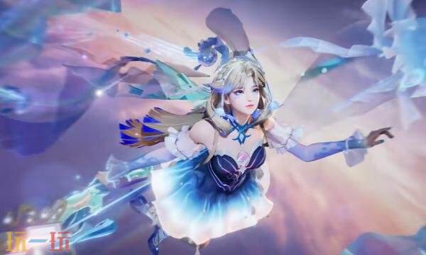 王者荣耀王昭君长夜焕生特效怎么样 王昭君长夜焕生特效一览