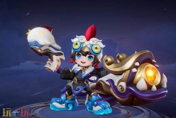 王者荣耀鲁班七号班班快跑多少钱 鲁班七号班班快跑价格介绍