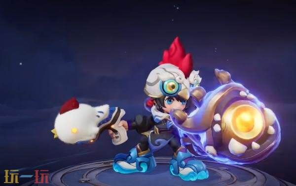 王者荣耀鲁班七号班班快跑多少钱 鲁班七号班班快跑价格介绍