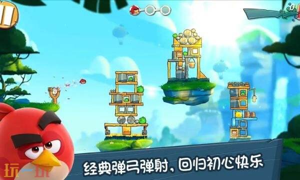 愤怒的小鸟经典归来什么时候上架 愤怒的小鸟经典归来上架时间