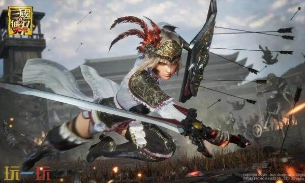 真三国无双天下什么时候上线 真三国无双天下手游上线时间