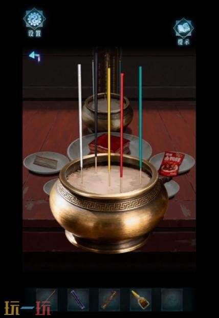 妻怨第二章怎么过 妻怨第二章通关攻略