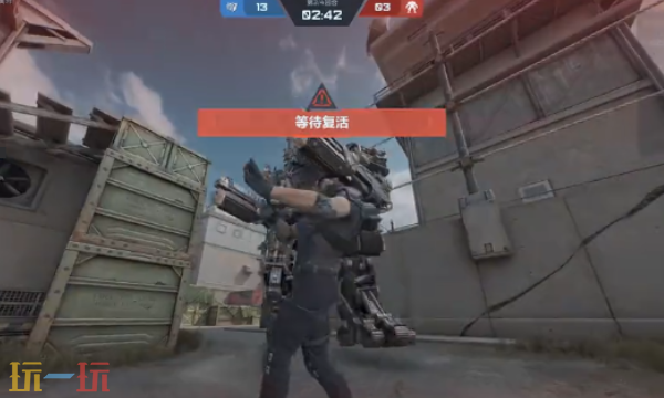 逆战未来机甲模式怎么玩 逆战未来机甲模式玩法介绍