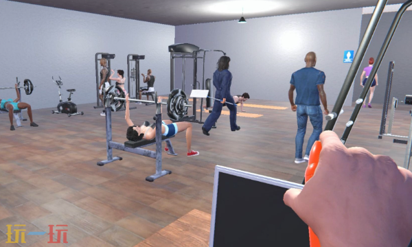 健身房经理修改器最新免费版下载 健身房经理风灵月影下载