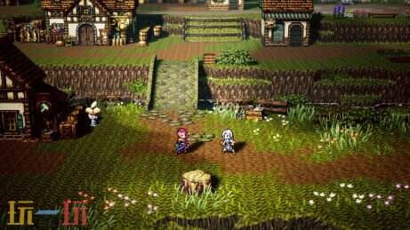 歧路旅人0海德内招募方法 歧路旅人0海德内招募图文攻略