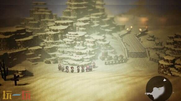 歧路旅人0海德内招募方法 歧路旅人0海德内招募图文攻略