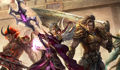 最值得玩的传奇手游排行榜