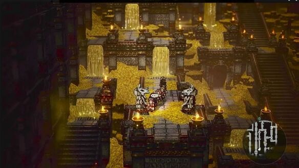 八方旅人0授予财富者绅商伯奥斯卡流程 绅商伯奥斯卡图文攻略