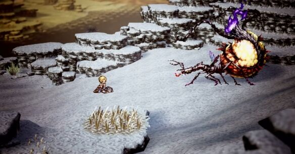 八方旅人0伙伴招募埃斯佩路流程 伙伴招募埃斯佩路图文攻略